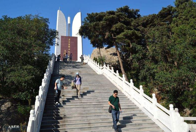 沂蒙红色培训基地 -孟良崮主题公园景区