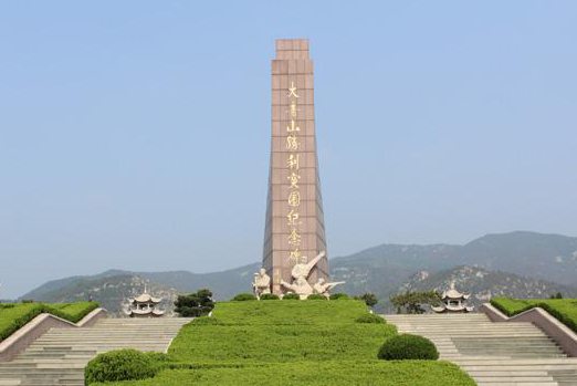 沂蒙红色培训基地-大青山胜利突围纪念馆