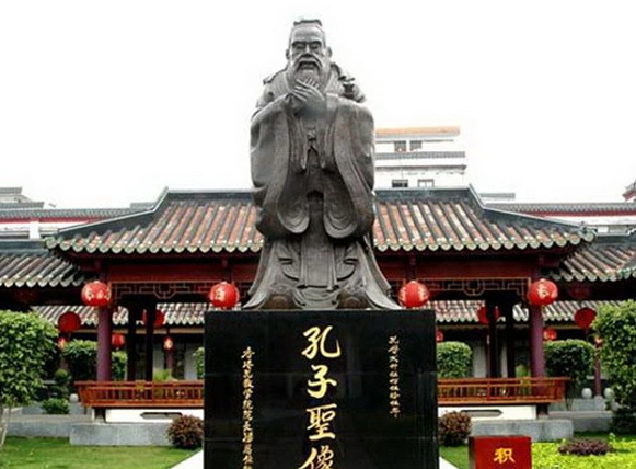 孔子故居-山东红色教育培训基地