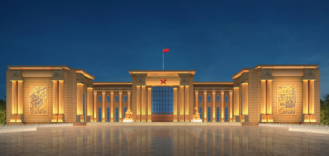 中国人民解放军海军博物馆-山东干部培训红色教育基地