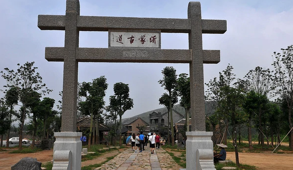 马牧池乡-沂蒙红色教育培训基地